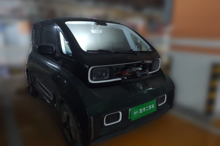 Used Baojun KiWi EV 2021 Artist Model Ternary Lithium Front Right 45 Deg