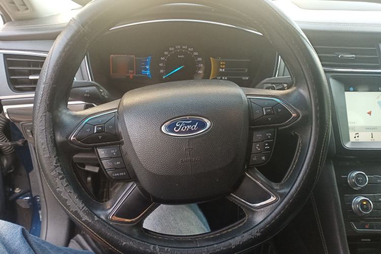 Used Ford Taurus 2016 EcoBoost 180 Luxury Model