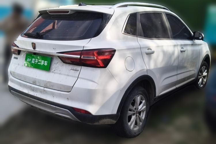 Used Roewe RX3 2020 1.6L Manual - Ultra-Fresh Entry Version Rear Right 45 Deg