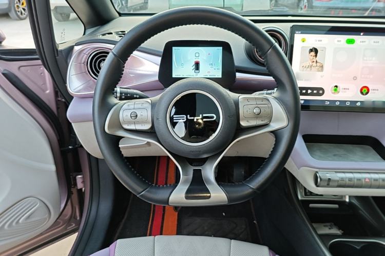 Used BYD Dolphin 2023 420 km Fashion Edition