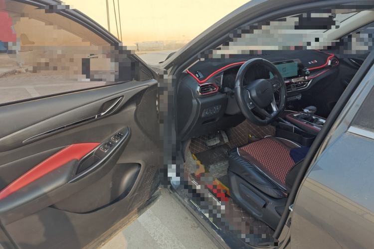 Used Oshan X5 2021 1.5T DCT Prestige Edition