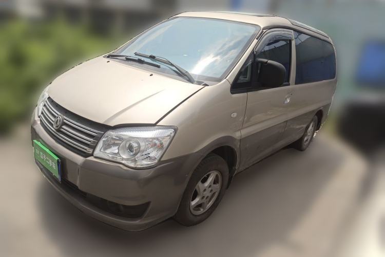 Used FORTHING Lingzhi 2015 M3 1.6L 7-Seater Luxury Model