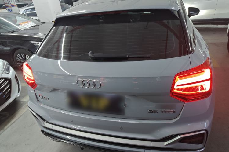 Used Audi Q2L 2024 35TFSI Ambition Dynamic Edition
