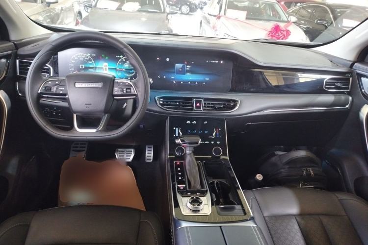 Used JETOUR X90 2020 1.6T DCT Shadow Edition 5 Seats
