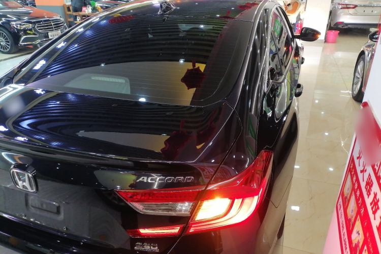 Used Honda Accord 2021 260TURBO Luxury Starry Sky Limited Edition