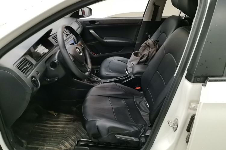 Used Volkswagen Santana 2019 1.5L Automatic Fashion Edition China VI