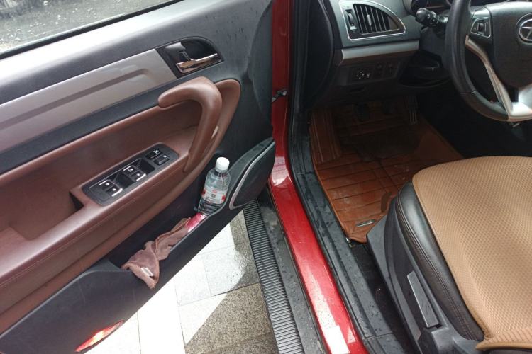 Used JAC Group Refine S5 2015 1.5T Manual Luxury Sport Edition
