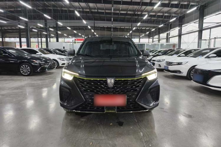 Used Roewe RX5 New Energy 2021 ePLUS National Trend Ronglin Flagship Edition Exterior 2