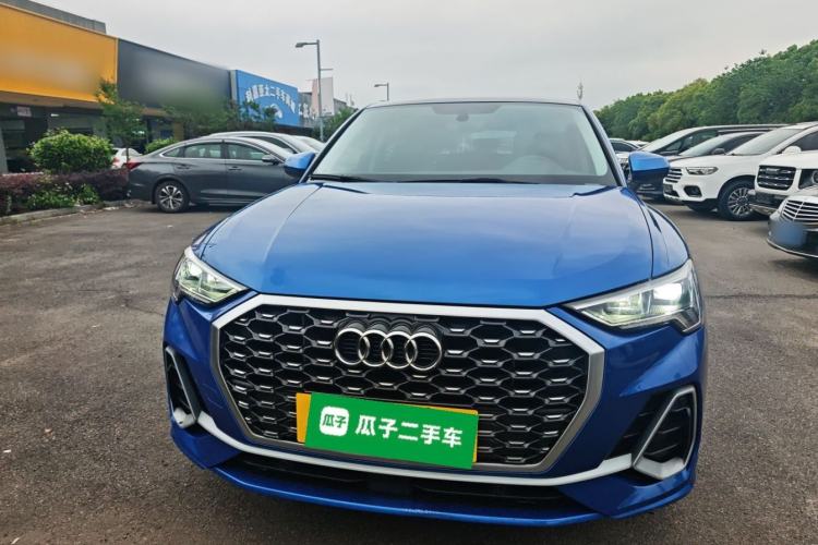 Used Audi Q3 Sportback 2020 40 TFSI Fashion Model