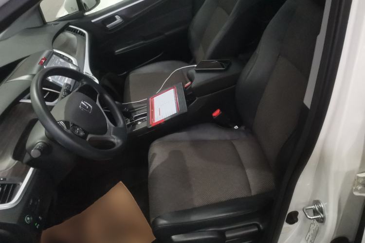 Used Honda Jade 2017 1.8L automatic Comfort version 5 seats