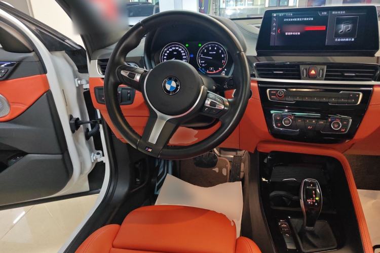 Used BMW X2 2021 sDrive25i Leading Model M Sport Package
