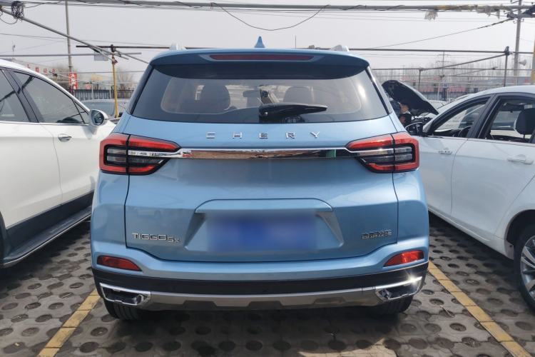 Used Chery Tiggo 5x 2020 1.5L CVT Fashion Edition
