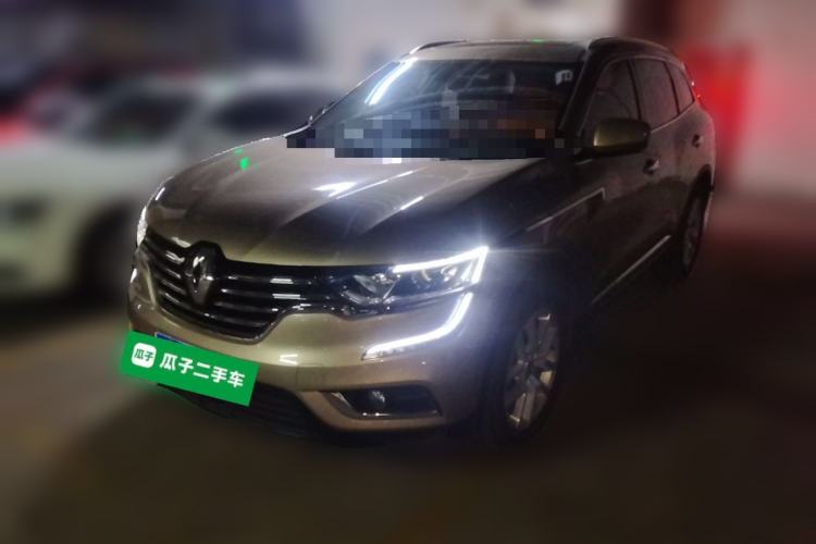 Used Renault Koleos 2018 2.5L Four-Wheel Drive Prestige Edition
