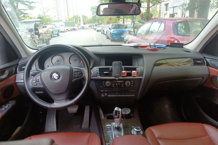 Used BMW X3 2013 xDrive20i Luxury Edition