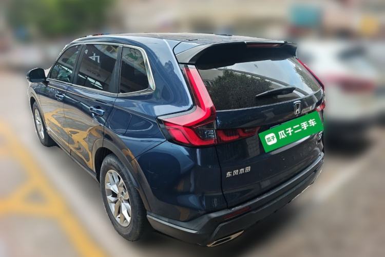 Used Honda CR-V 2023 240TURBO Two-Wheel Drive Smart Edition 5 Seats
