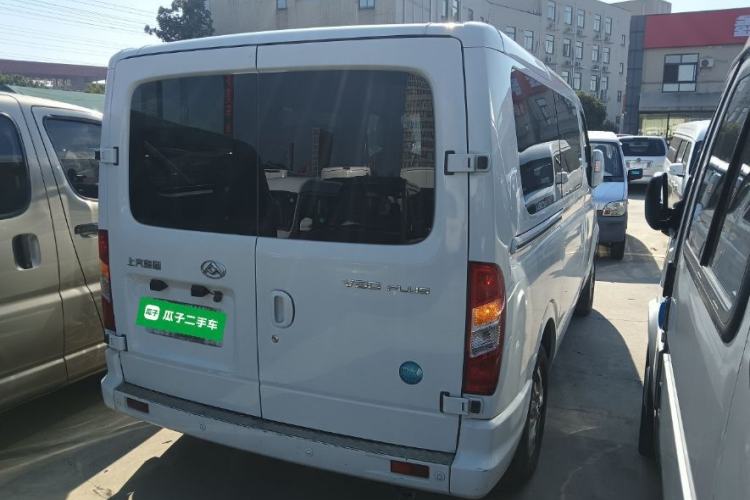 Used SAIC MAXUS Xintu V80 2021 2.0T PLUS Manual City Edition Short Wheelbase Ultra-Low Roof 5/6 Seats