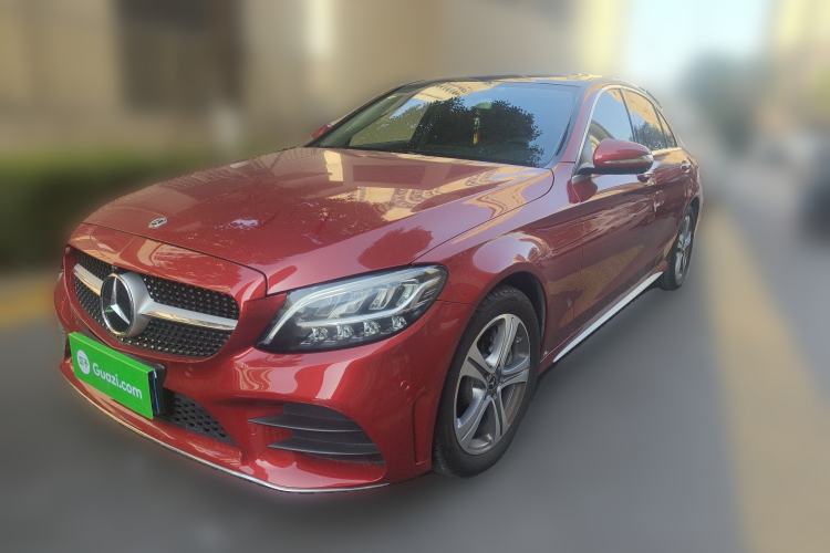 Used Mercedes-Benz C-Class 2020 Restyled C 260 L Sport Edition