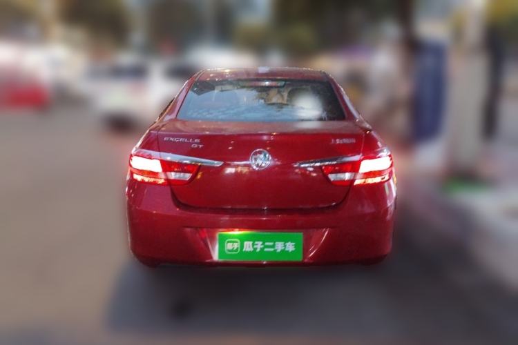 Used Buick GT 2013 GT 1.6L Automatic Fashion Edition
