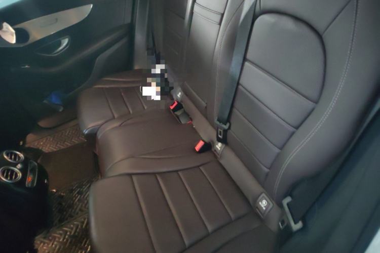 Used Mercedes-Benz GLC 2022 Facelifted GLC 260 L 4MATIC Dynamic Edition Left Rear Seat