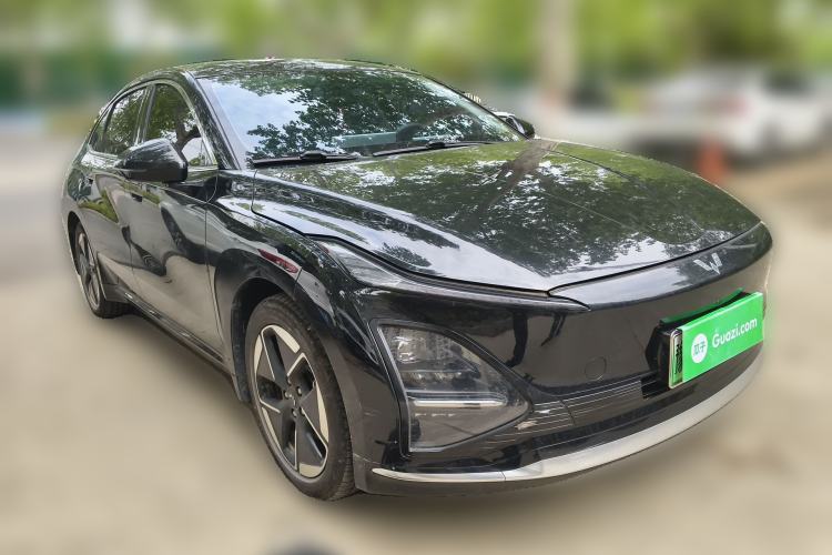 Used Wuling Xingguang 2024 Co-Creation Edition 510 Advanced Model Front Right 45 Deg