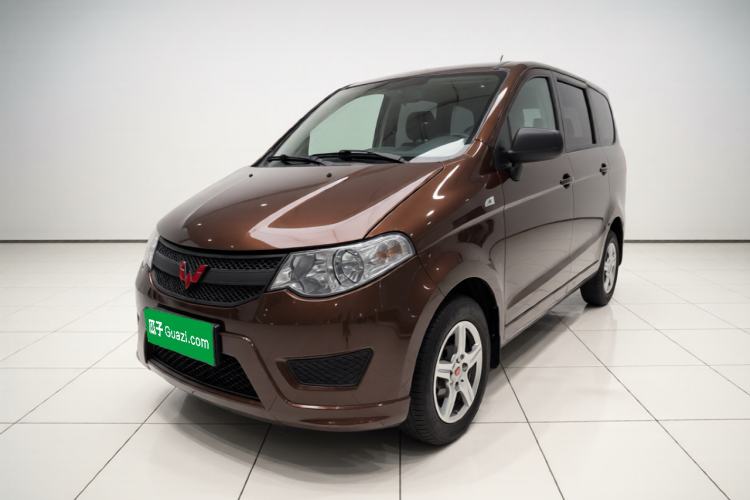 Used Wuling Hongguang 2018 1.5L Classic S Base Model