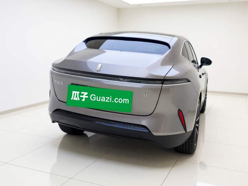 Used Avatr 11 2023 Harmony 90-degree Rear-wheel Drive Edition — 15