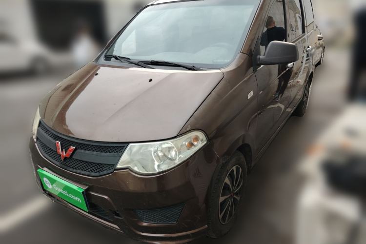 Used Wuling Hongguang 2015 1.5L S Basic Version China V Standard