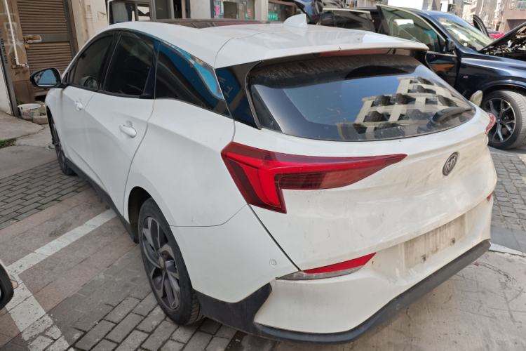 Used Buick Velite 6 2020 Connected Smart Enjoyment PLUS Exterior 2