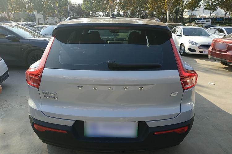 Used Volvo XC40 New Energy 2022 Four-Wheel Drive High-Performance Version
