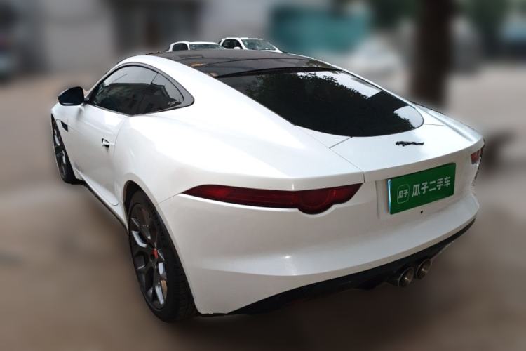 Used Jaguar F-TYPE 2015 3.0 SC S Hardtop Version
