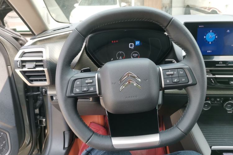 Used Citroen C5 X 2021 1.6T Enjoy the Extraordinary