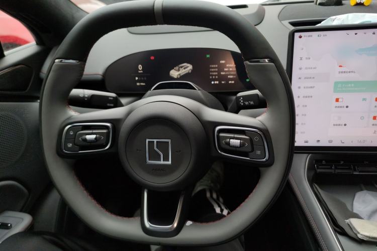 Used Zeekr 007GT 2025 Rear-Drive Intelligent Driving Version 75 kWh