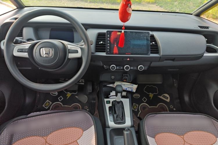 Used Honda Fit 2021 1.5L CVT Trend Edition
