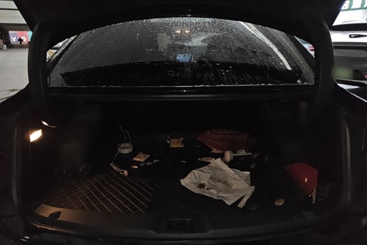 Used Hongqi E-QM5 2024 560km PLUS
