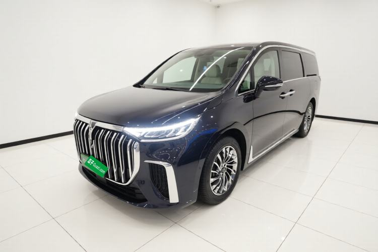 Used VOYAH Dream 2024 PHEV Ultra-Long Range Flagship Edition