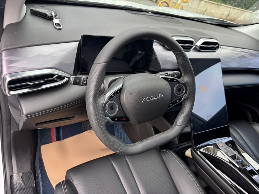 Dongfeng Aeolus Mage 2023 1.5T Luxury Edition — снимка 17