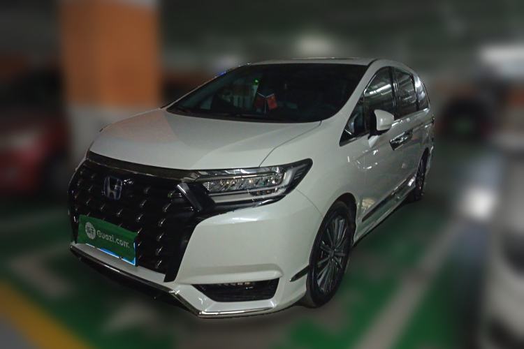 Used Honda Elysion 2022 2.0L eHEV Luxury First Edition