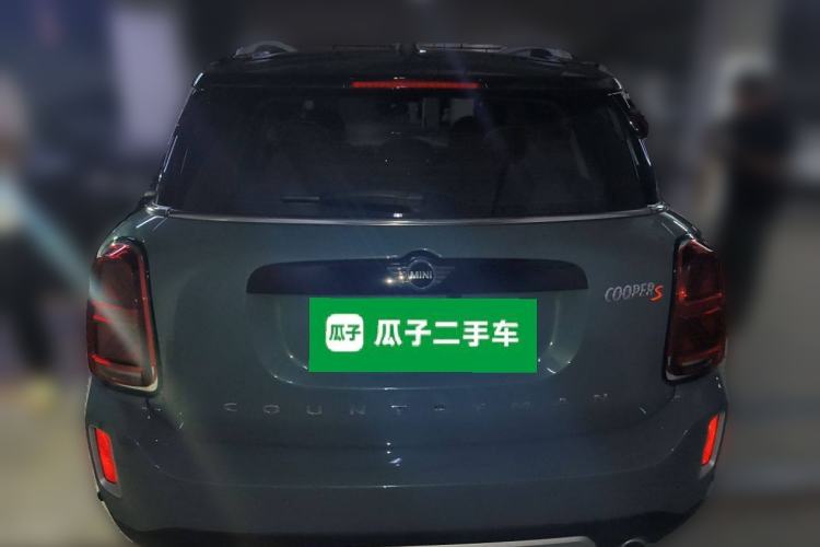 Used MINI Countryman 2021 2.0T COOPER S ALL4