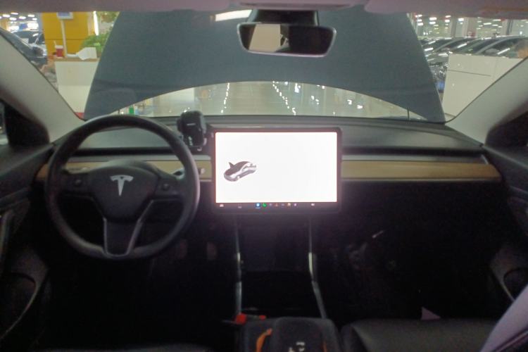 Used Tesla Model 3 2020 Refreshed Version Long-Range Rear-Wheel Drive