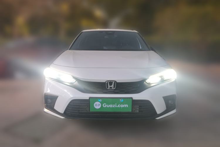 Used Honda Civic 2023 HATCHBACK 240TURBO CVT Extreme Edition