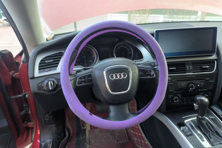 Used Audi A5 2010 2.0TFSI Coupe
