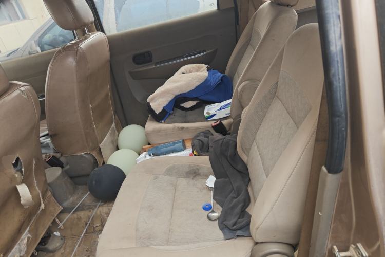 Used Wuling Hongguang 2010 1.4L Comfort Version
