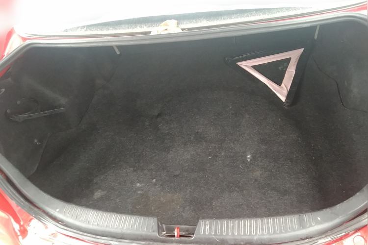 Used Mazda 6 2007 2.0L Automatic Ultra-Luxury Version Trunk