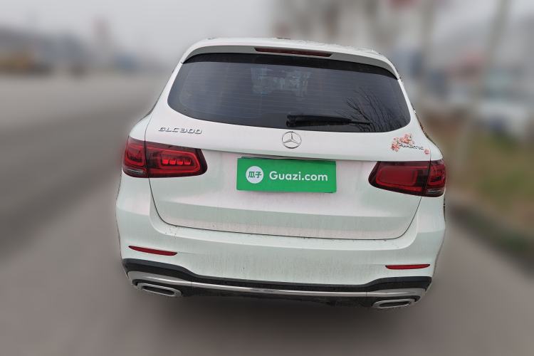 Used Mercedes-Benz GLC 2022 GLC 260 L 4MATIC Luxury Model