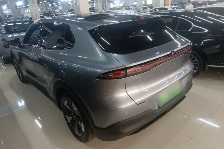 Used Deepal S05 2024 510 Plus Pure Electric Version Rear Left 45 Deg