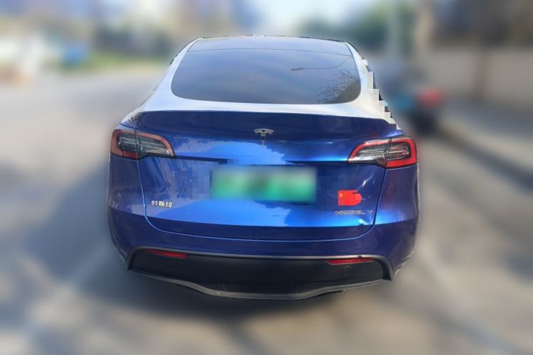 Used Tesla Model Y 2024 Long-Range All-Wheel-Drive Version