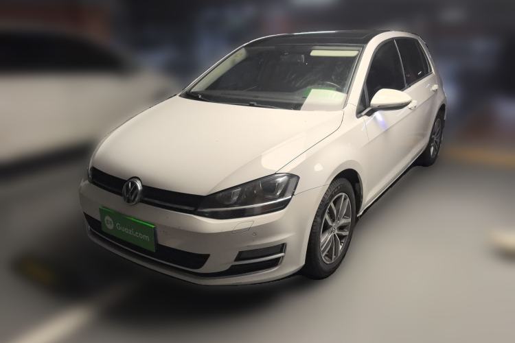 Used Volkswagen Golf 2014 1.4TSI Automatic Flagship Model