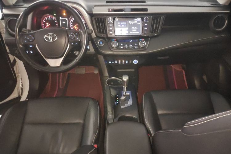 Used Toyota RAV4 2018 2.5L Automatic 4x4 Elite i Edition