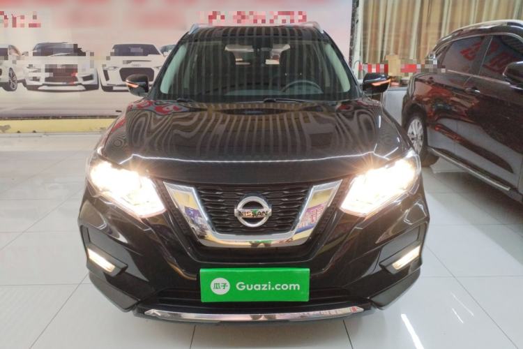 Used Nissan X-Trail 2021 2.5L CVT 4WD XL SmartConnect Leading Edition