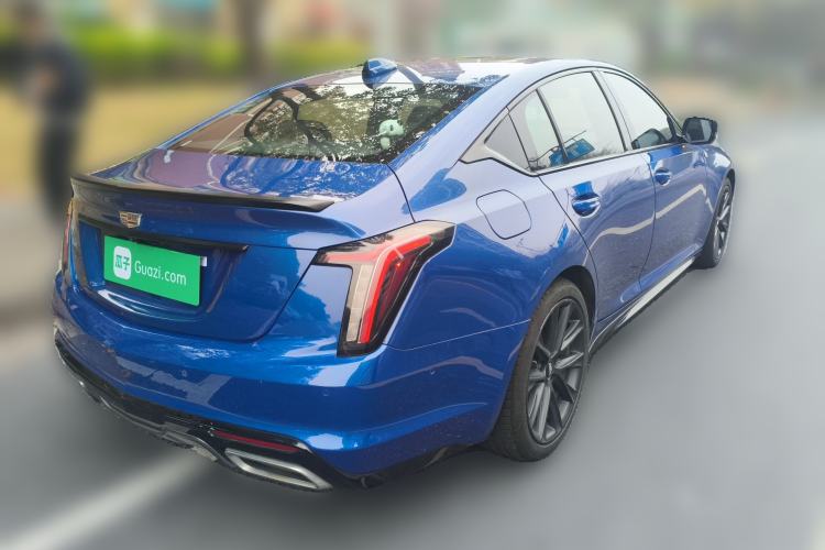 Used Cadillac CT5 2020 28T Platinum Sport Edition